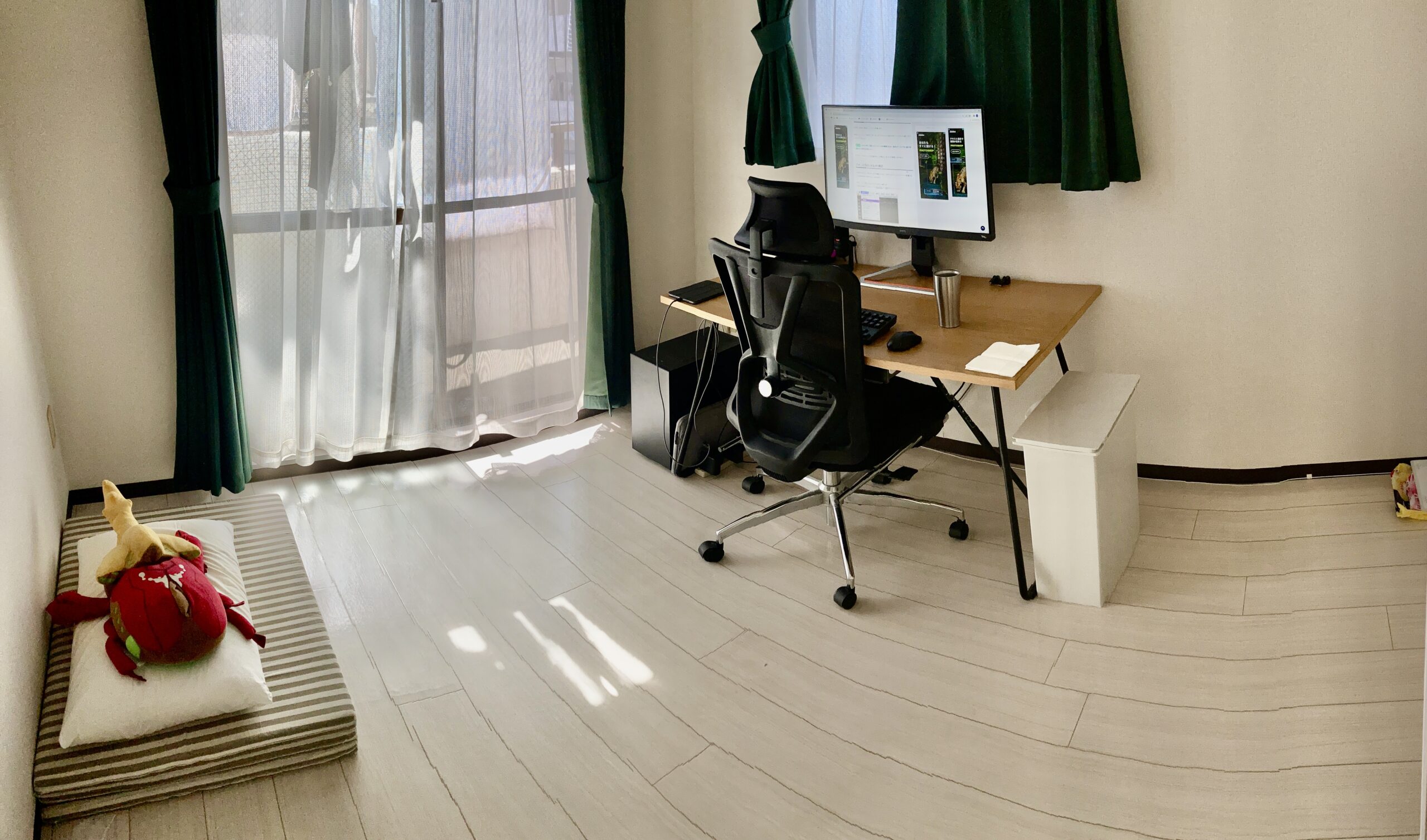 プロフィール背景画像